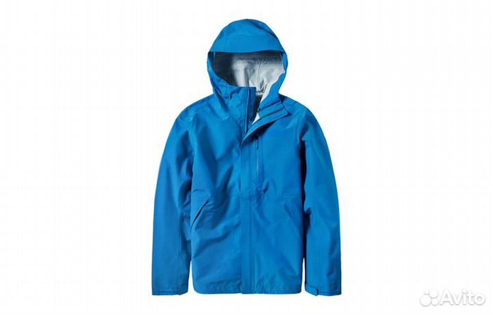THE north face Apparel Collection Windbreaker Jackets Men Blue (XL)(27)
