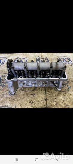 Головка гбц 21213