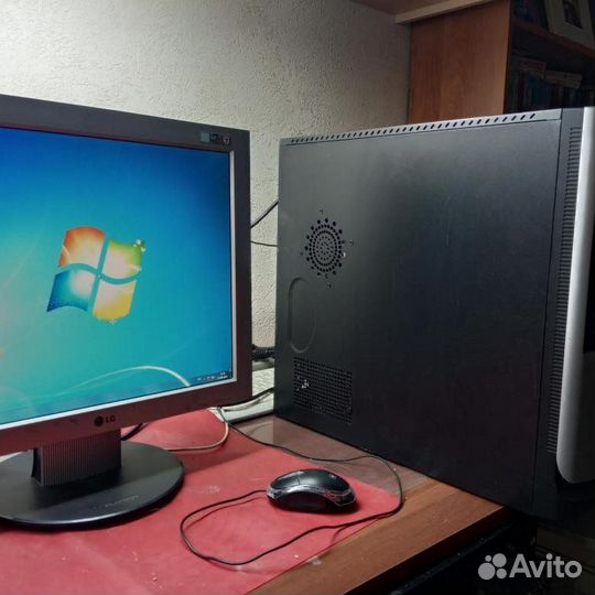 Частный компьютерный мастер. Переустановка Windows