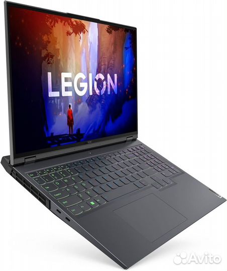 Игровой Lenovo Legion Pro 5 R7 6800H RTX 3070