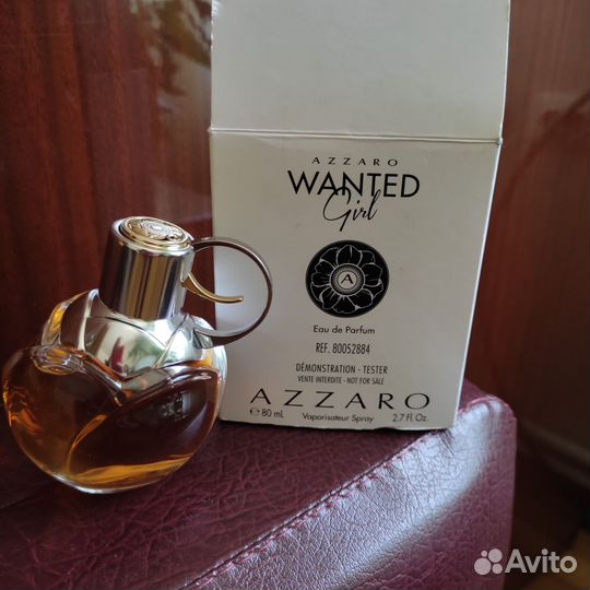 Парфюмерия, оригинал, спрей 80 мл, новый