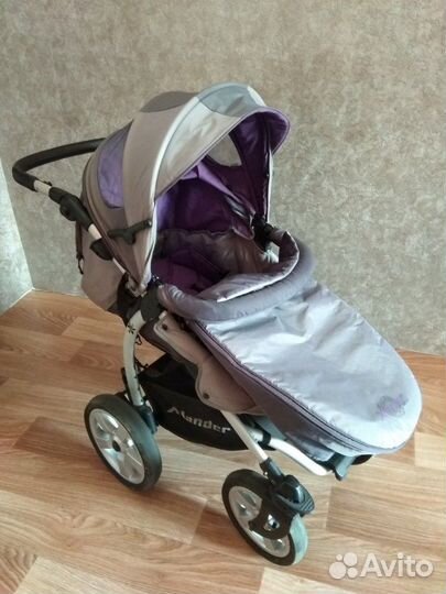 Коляска X-Lander