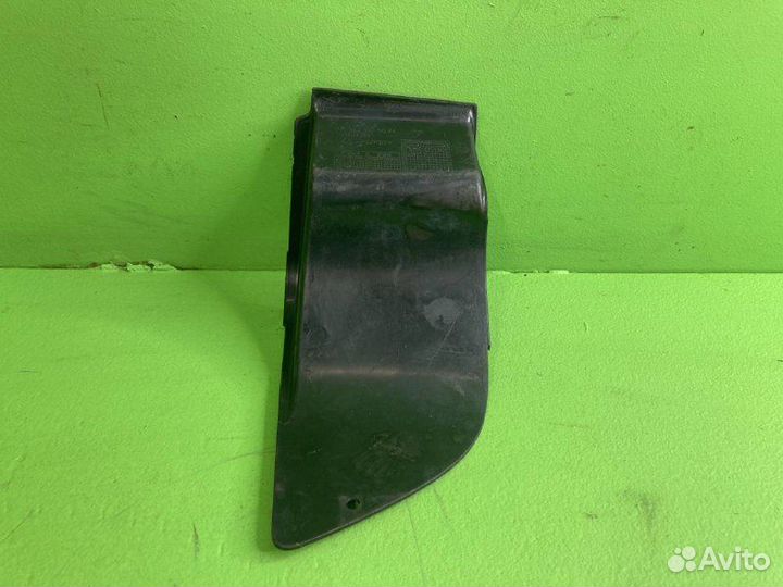 Заглушка бампера переднего mercedes-benz actros MP