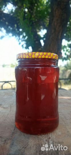 Мед оптом, акация, подсолнечный, разнотравье