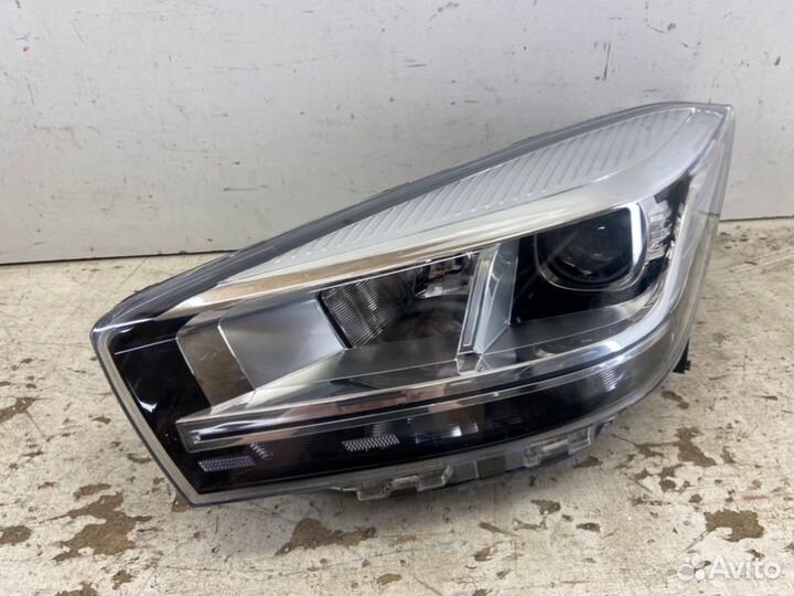Фара левая Chery Tiggo 4 2017