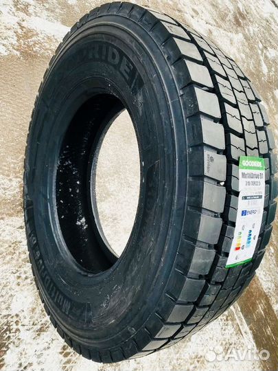 Goodride MultiDrive D1 315/80