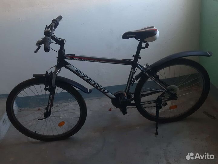 Велосипед stern