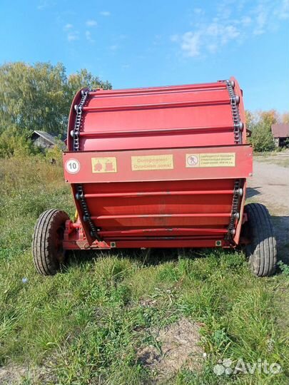 Продам пресподборщик прф 145 отвал на мтз 82
