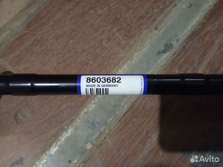 Вал приводной, задний Volvo