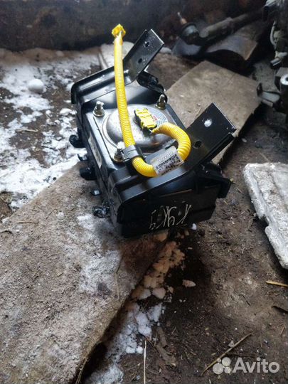 Подушка Безопасности chery qq6 В Торпеду