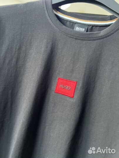 Лонгслив hugo boss