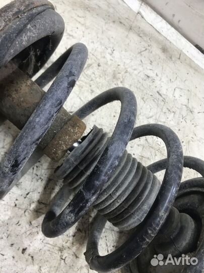 Амортизатор передний левый Chery Fora (A21)