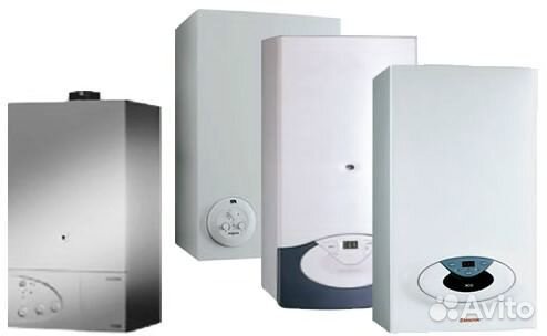 Ремонт и обслуживание газовых котлов