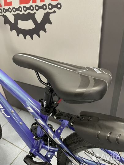 Велосипед подростковый 24 Timetry Новый