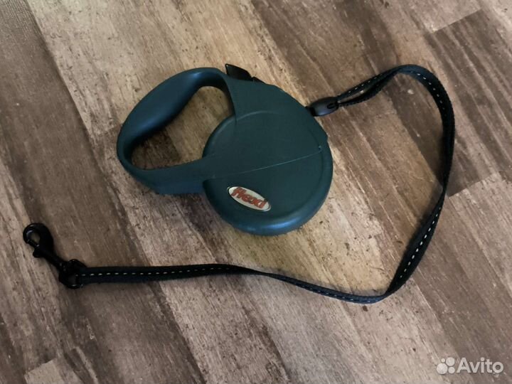 Рулетка для собак Flexi