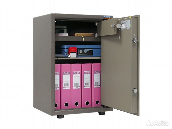 Офисный сейф valberg ASM 63T CL