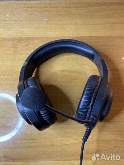 Игровые наушники bloody