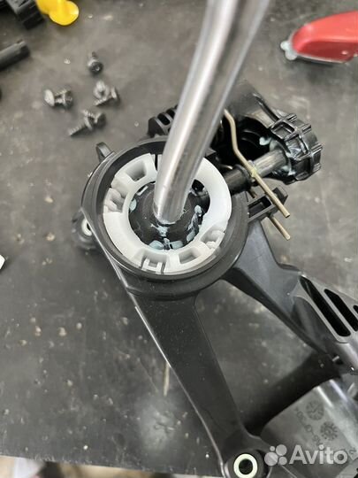 Рычаг переключения передач LADA granta