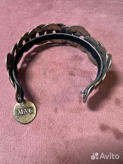 Браслет фирменный бижутерия