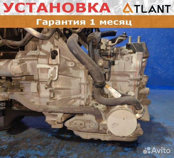 АКПП mazda demio