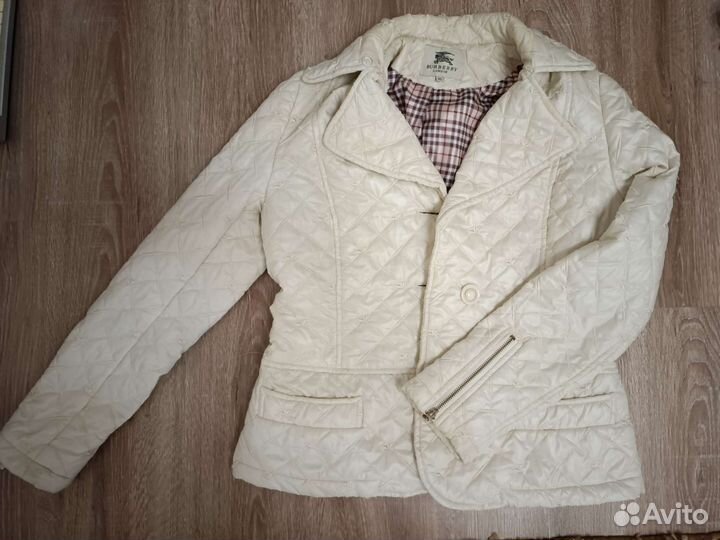 Куртка демисезонная женская