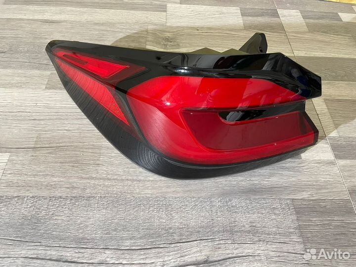Фонарь задний левый наружний BMW 5 Ser. G30 20-23