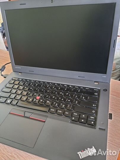 Ноутбук Thinkpad l460