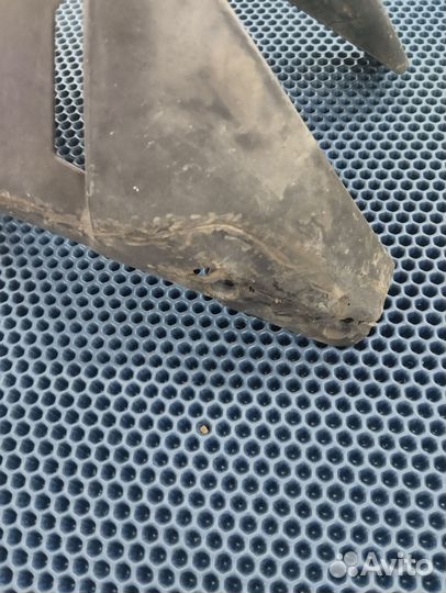 Mv agusta F3 800 675 крыло под восстановление