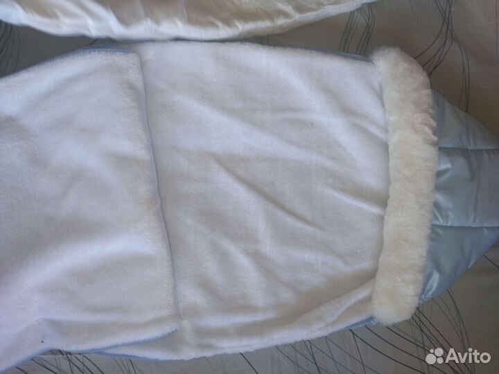 Конверт на выписку для мальчика