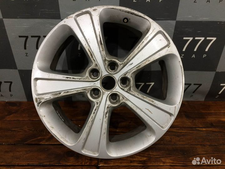 Диск литой R19 Chevrolet Captiva (C100, C140) Б/У