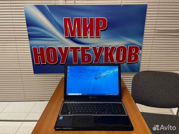 Мощный ноутбук для работы, офиса и дома