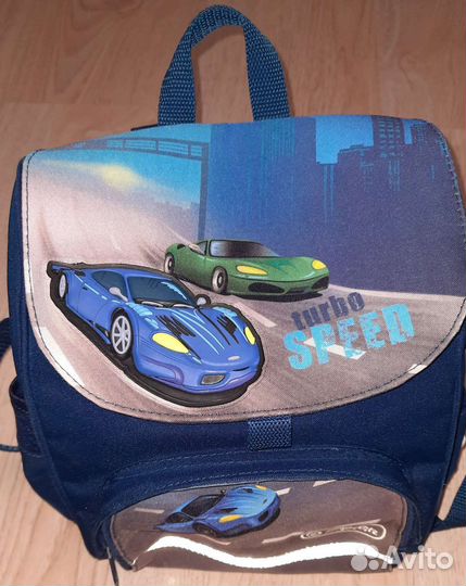 Рюкзак детский для путешествий