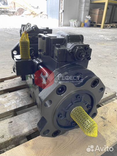 Гидравлический насос Case KRJ6199