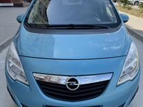 Opel Meriva 1.7 AT, 2011, 224 500 км, с пробегом, цена 950 000 руб.