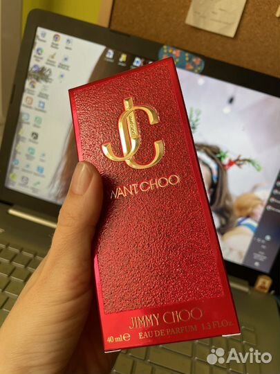 Парфюм Jimmy choo I want choo