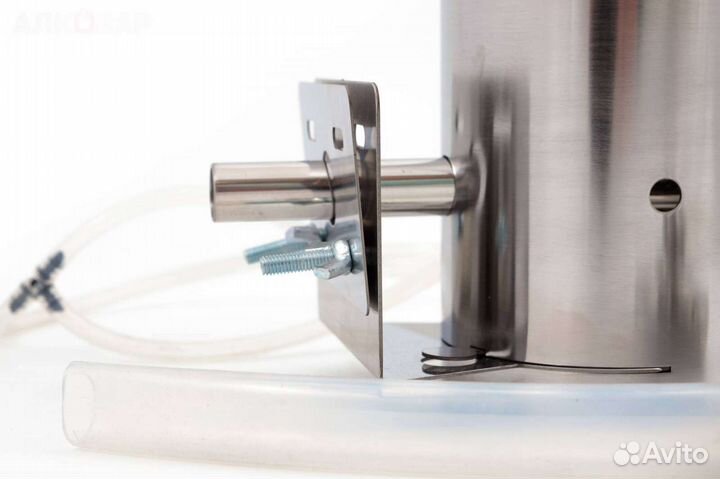 Дымогенератор Алковар 