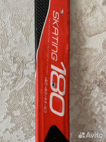 Продам беговые лыжи Rossignol