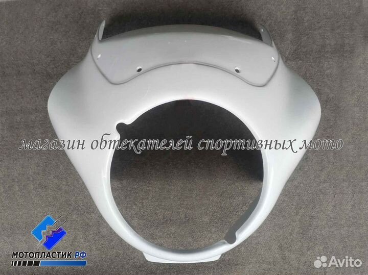 Yamaha RD350LC 1981-1983 мотопластик обвес