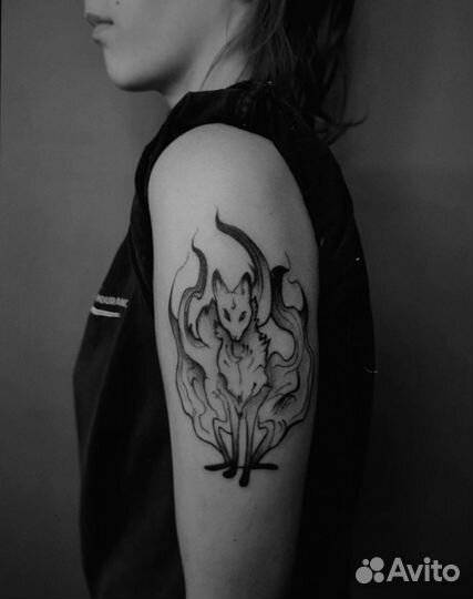 Татуировки