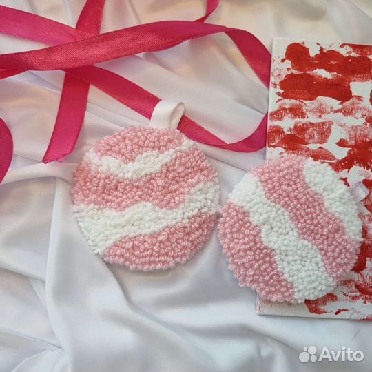 Брелок на сумку