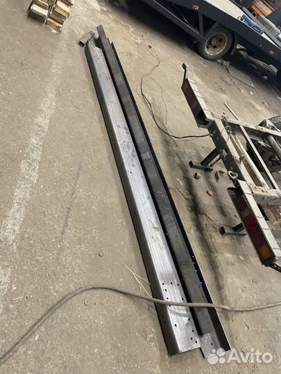 Переоборудование пассажирской газели в грузовую