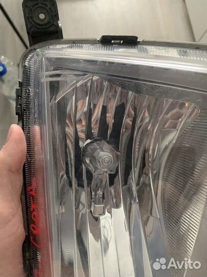 Противотуманная фара правая Hyundai Creta