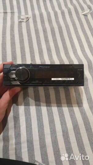 Магнитола pioneer