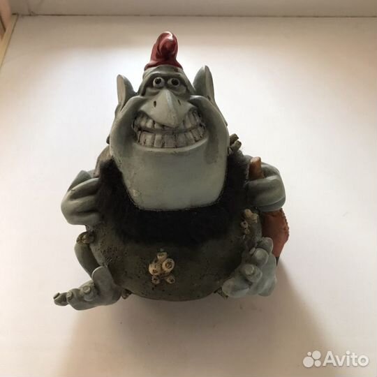 Тролли-копилки