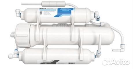 Система обратного осмоса Аквабрайт абф-осмо-6