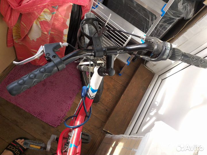 Велосипед 2ух колесный