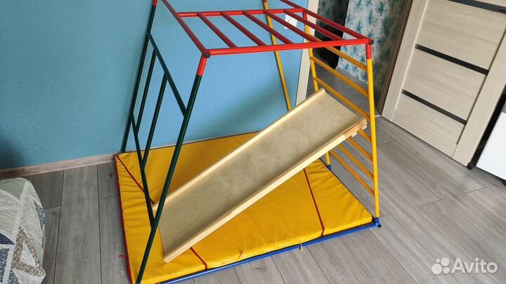 Детский спортивный комплекс 