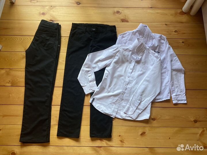 Продам комплект для школы 146-152