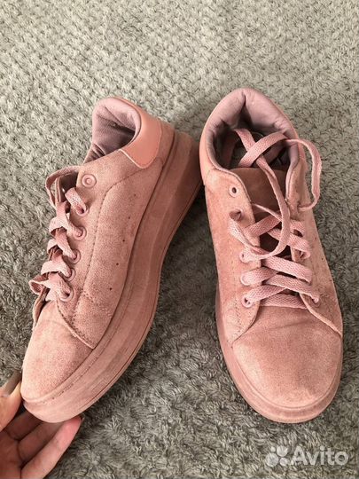 Кеды женские