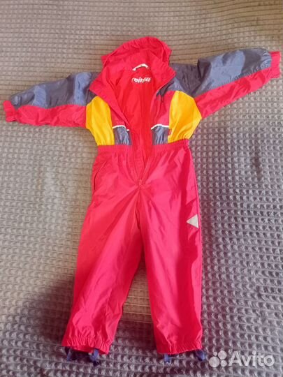 Детский комбинезон(Осенний)